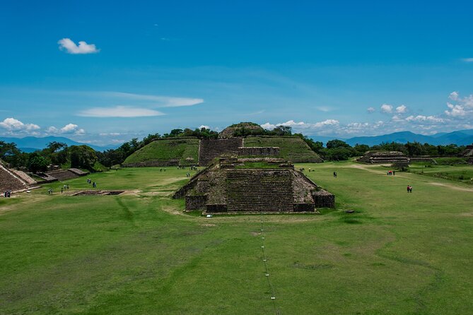 Half day tour to Monte Albán - Museum Moments, Washrooms, and Planning Snacks