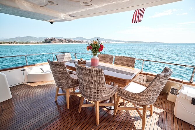 Heather Nikki 80 ft Italian Azimut Yacht Rental - Key highlights worth planning around