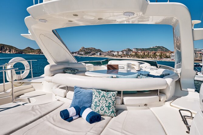 Heather Nikki 80 ft Italian Azimut Yacht Rental - Timing that works, from 3 hours to a full day