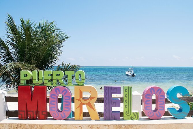 Hidden Cenote Swim & ATV Jungle Adventure with Transportation - Puerto Morelos town break and snacks: a real place to walk off the adrenaline