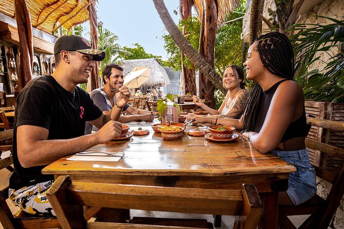 Hidden Cenote Swim & ATV Jungle Adventure with Transportation - Who should book, and who might want a different kind of ATV day