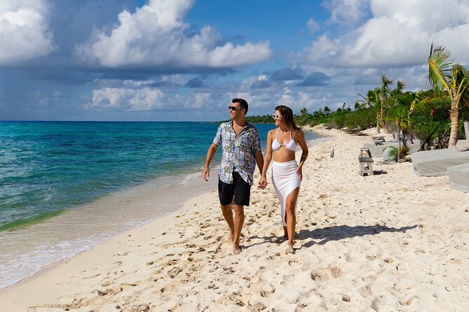 Hidden Cenote Swim: Snorkeling, Sea Turtles and Beachside Lunch - Punta Venado Beach Club Lunch, Snacks, and Down Time
