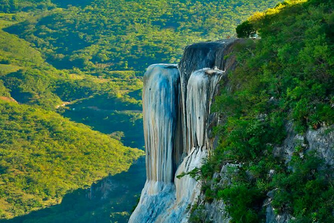 Hierve el Agua Guided Full Day Tour in Oaxaca - Price and what you actually get for $46