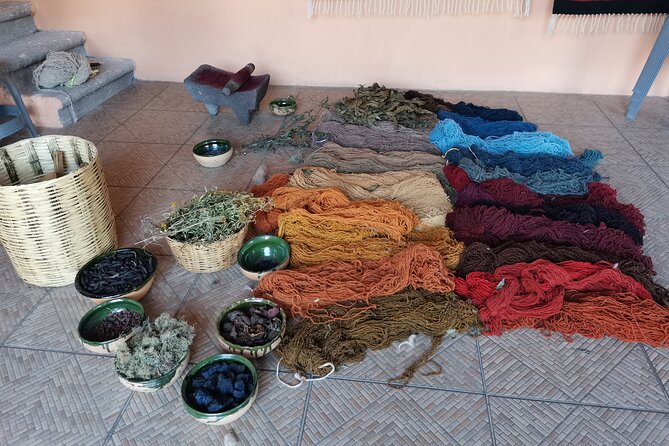 Hierve el Agua Guided Full Day Tour in Oaxaca - Stop 6: The Tule Tree, quick stop with the right story