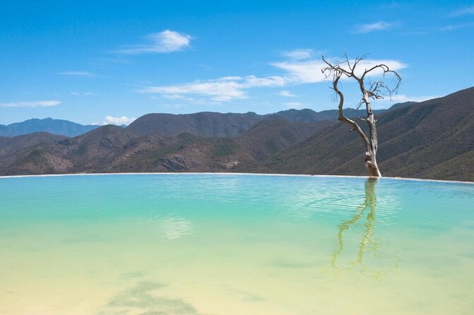 Hierve el Agua, Tule Tree, Mitla and Mezcal Distillery Tour - The 8:00 am start, the 12-hour finish, and why pacing matters