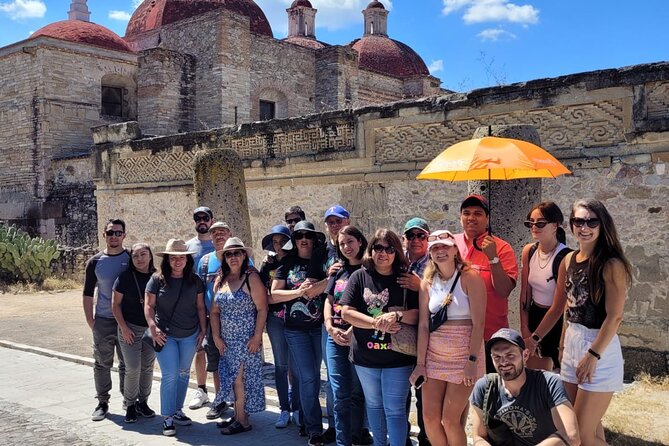 Hierve el Agua, Tule Tree, Mitla and Mezcal Distillery Tour - Comfort, group size, and what to pack for this day