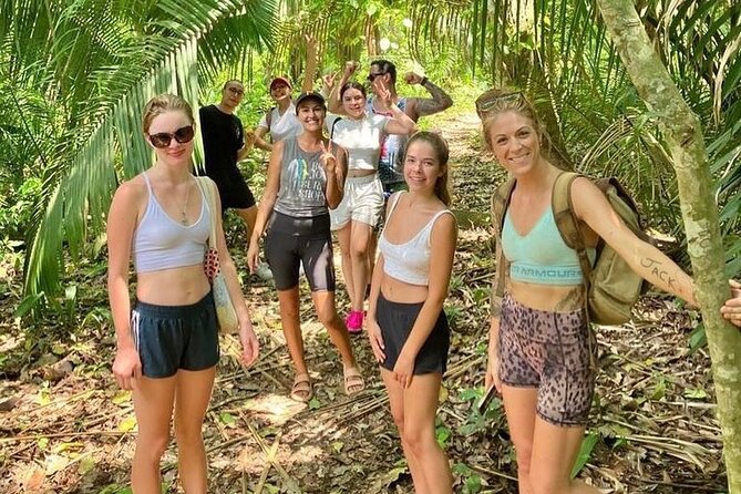 Hike and Yoga Jungle Experience in Mexico - Yoga on the Shore: Gentle Options and a Flow That Fits Real Travel Bodies