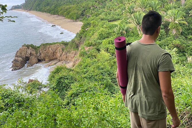 Hike and Yoga Jungle Experience in Mexico - Timing and Pace: How the Day Feels in Real Life