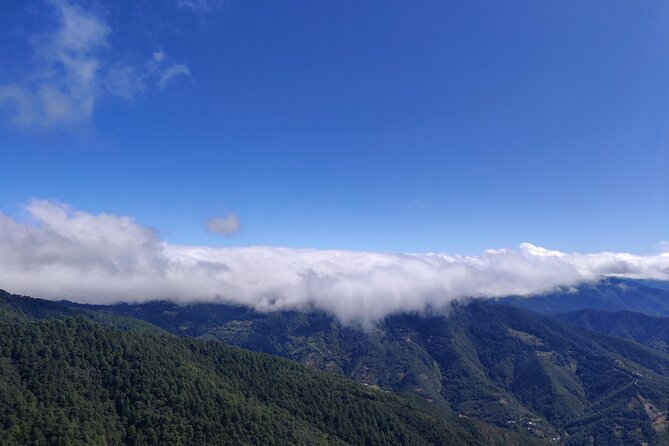 Hiking in the Sierra Norte of Oaxaca - Altitude and Pacing: The Part That Makes or Breaks Your Day