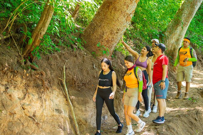 Hiking Jorullo Point - Tequila Tasting, Pro Photos, and Why You Should Leave Your Camera Behind