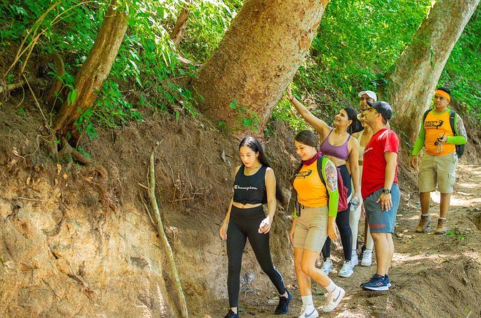 Hiking Jorullo Point - Food, Drinks, and That “What Do I Do After?” Gap
