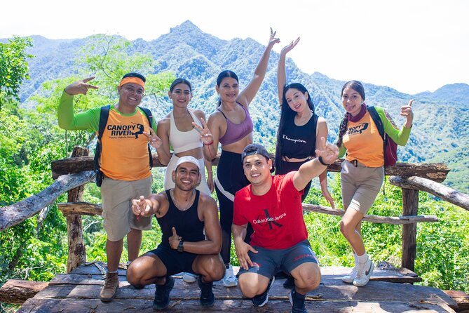 Hiking Jorullo Point - The First Stretch: Getting Driven Into the Mountains