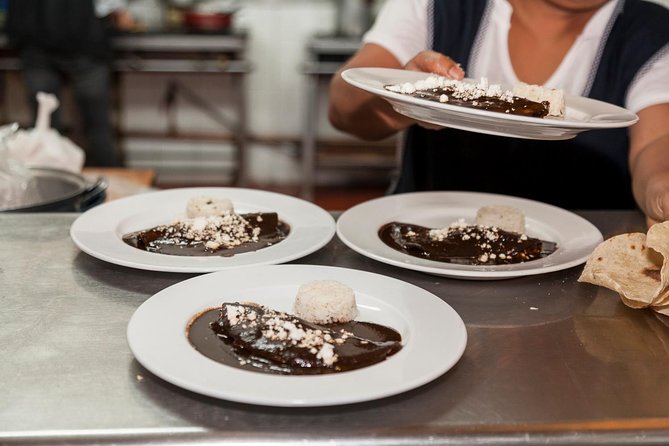 Historic Center Food Tour in Mexico City - Key things to know before you go