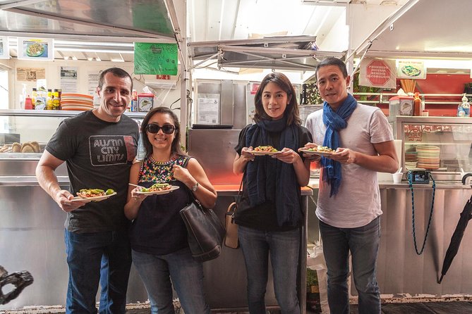Historic Center Food Tour in Mexico City - Group size, pace, and why timing matters
