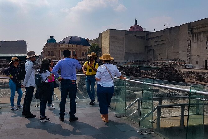 Historic Downtown Walking Tour - Key things to know before you go