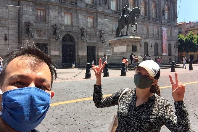 Historic Downtown Walking Tour - Stop 6: Palacio de Bellas Artes (about 15 minutes)