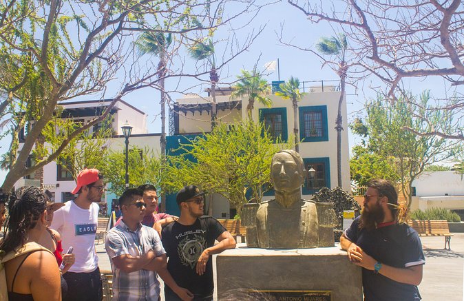 Historical and Cultural Walking Tour of San José del Cabo - Stories You Will Actually Remember: Legends, Pirates, and Colonial Days