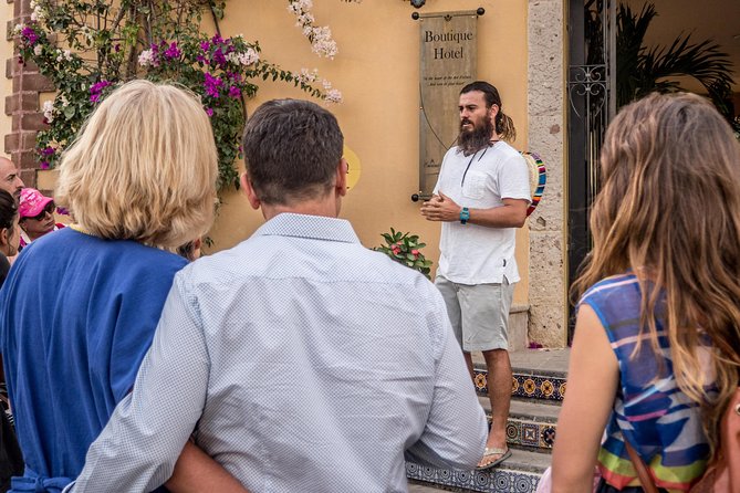 Historical and Cultural Walking Tour of San José del Cabo - Small-Group Format, English-First Delivery, and What to Bring