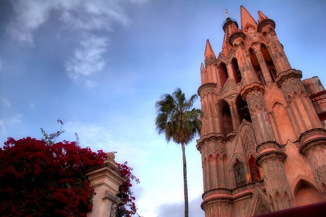 Historical and Cultural Walking Tour of San Miguel de Allende - Key highlights you’ll feel right away
