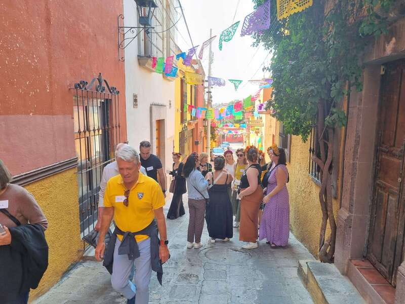 Historical & Cultural Walking Tour of San Miguel de Allende - Key things I’d plan around on this San Miguel tour