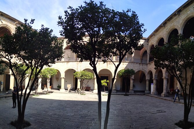 History and Murals: Walking Tour Guadalajara - Cabañas Museum and Orozco’s fresco murals, the core reason to book