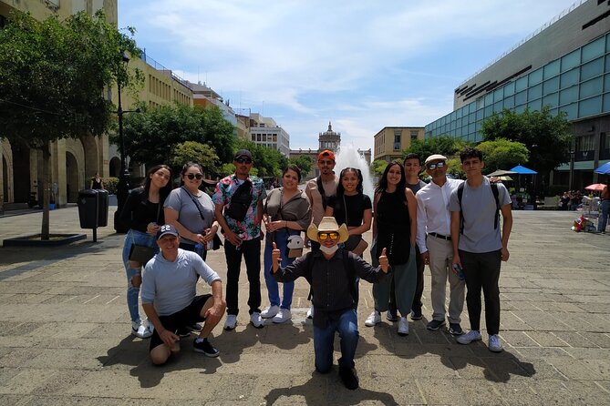 History and Murals: Walking Tour Guadalajara - Mercado Libertad in San Juan de Dios, where you shop and snack like locals