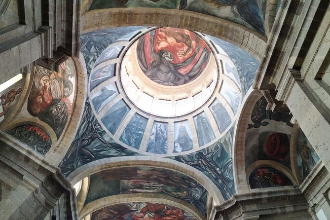 History and Murals: Walking Tour Guadalajara - Price and value of $53.05, what you actually get for your money