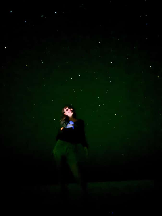 Holbox: Bioluminescence by Kayak and Stargazing. - Price and value: $49 for glow time plus hotel pickup