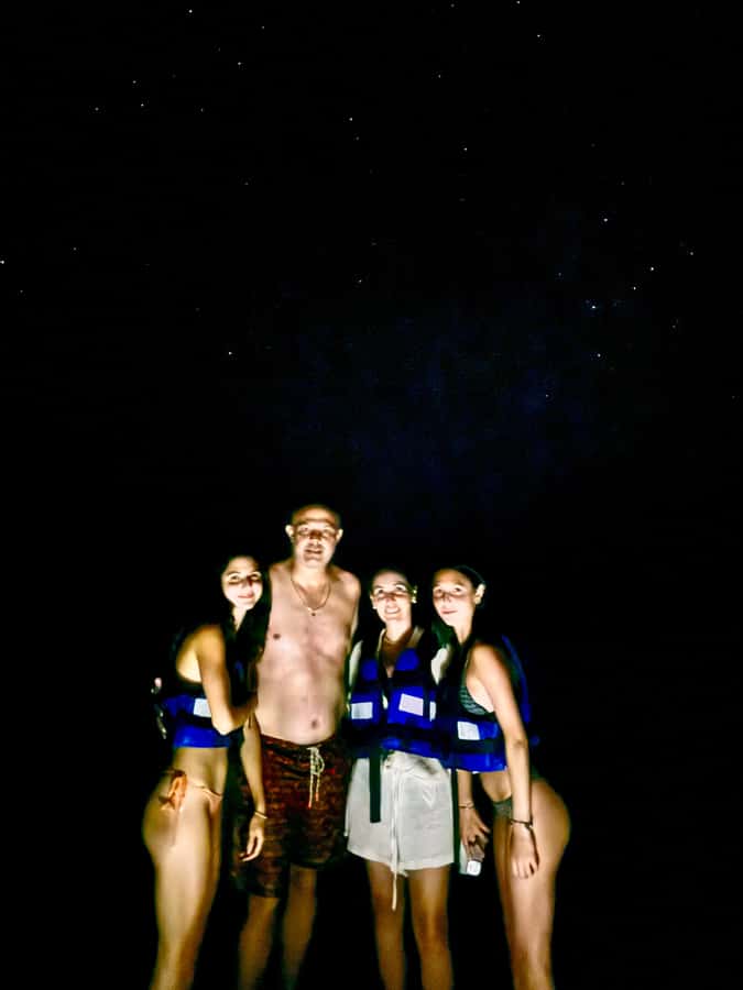 Holbox: Bioluminescence by Kayak and Stargazing. - What to bring (and what rules keep it fun)