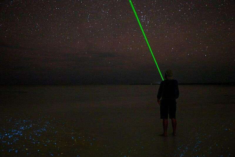 Holbox: Guided Bioluminescence Kayaking Tour - Night sky time: stargazing while you leave the town behind