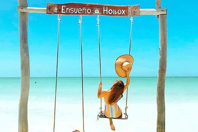 Holbox Island Full Day Trip with Lunch From Playa del Carmen - Key things to know before you go