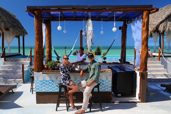 Holbox Island Full Day Trip with Lunch From Playa del Carmen - The local tax you must budget for: MX$500 per person