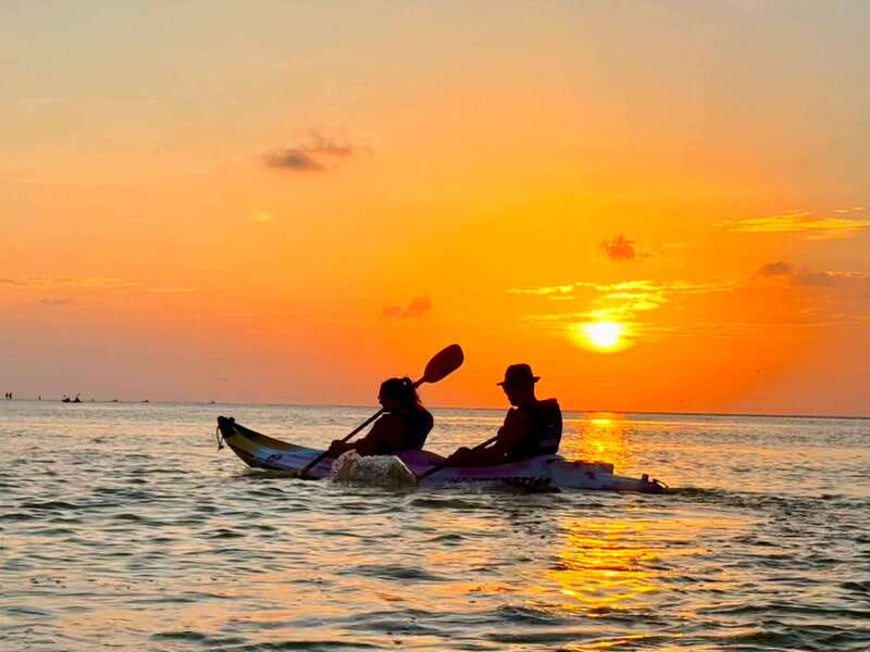 Holbox: Mangrove Sunset Kayak Tour - Why Holbox Sunset Kayaking in the Kuká River Feels Different
