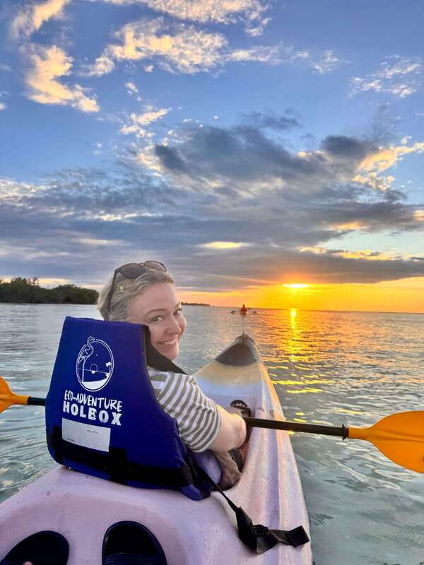 Holbox: Mangrove Sunset Kayak Tour - Getting There from Holbox, and Why Small Groups Matter