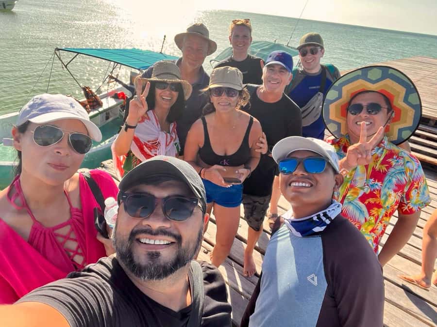 Holbox: Punta Mosquitos, Birds & Pasión Island Boat Tour - Isla de los Pajaros: Bird Island in a 20-Minute Window
