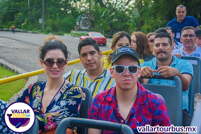 Hop On Hop Off Tour with Free Stops in Puerto Vallarta - Upper deck, heat, and the audio situation you should know