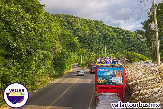 Hop On Hop Off Tour with Free Stops in Puerto Vallarta - Price, timing, and value at about $26.28 per person