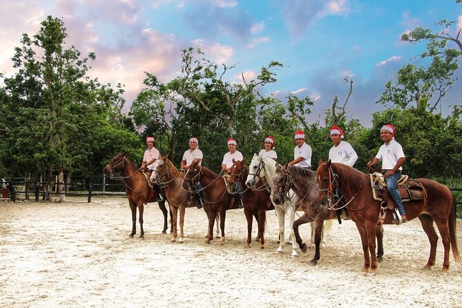 Horseback Riding and Cenote Swim from Cancun or Playa del Carmen - Key things I’d bet you’ll notice fast