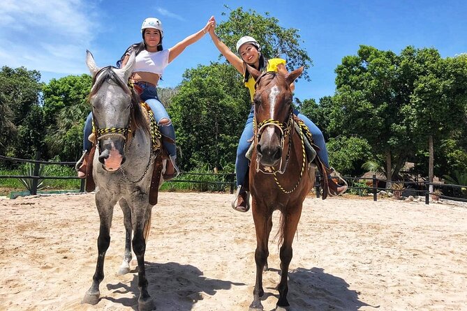 Horseback Riding and Cenote Swim from Cancun or Playa del Carmen - Cancun or Playa del Carmen pickup to Rancho Bonanza: timing and sanity checks