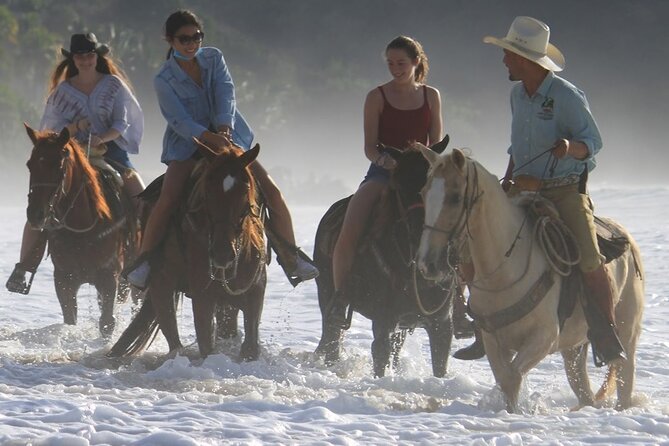 Horseback Riding in Sayulita Through Jungle Trails to the Beach - Why This Sayulita Horseback Ride Hits Different on Jungle Trails