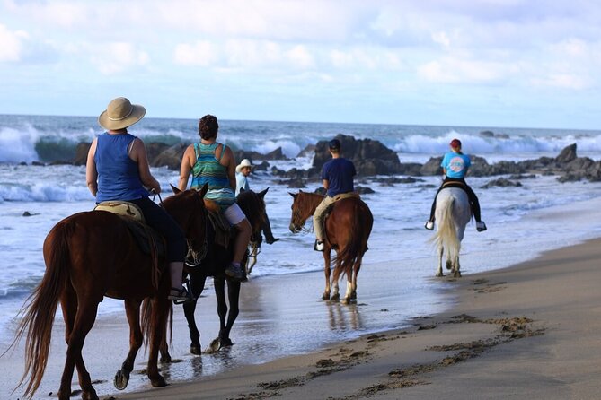 Horseback Riding in Sayulita Through Jungle Trails to the Beach - Tequila Tasting at the Ranch: Fun, Simple, and Not Just a Sip