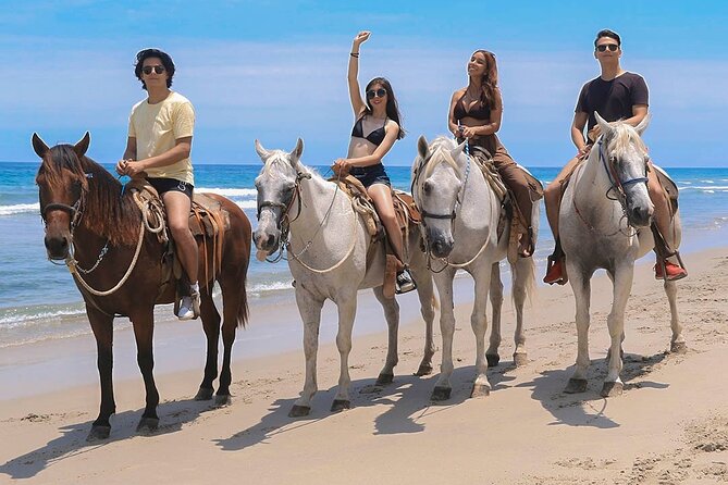 Horseback Riding in Sayulita Through Jungle Trails to the Beach - Horses and Guides: Why People Feel Safe (and How That Affects Your Ride)