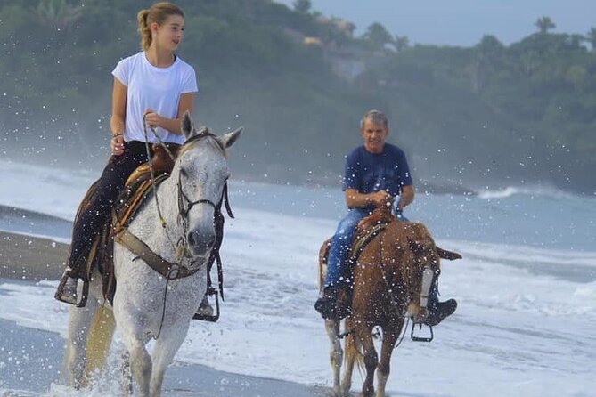 Horseback Riding in Sayulita Through Jungle Trails to the Beach - Price and Value: Does $75 Make Sense for a 2-Hour Jungle Ride?