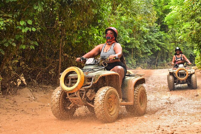Horseback Riding plus ATV, Cenote, Ziplines, and Lunch - Photos, tips, and the extras that can change the final cost