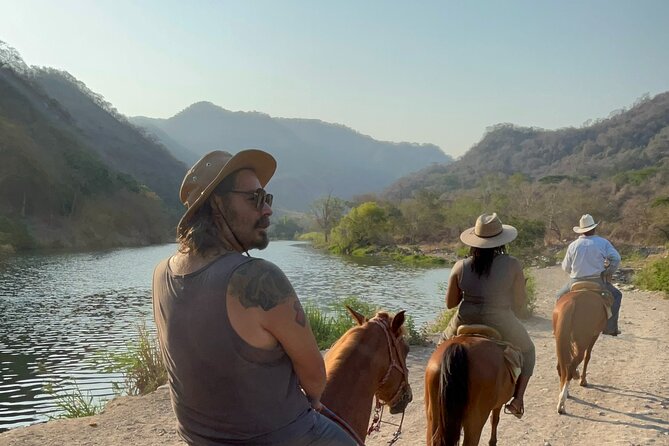 Horseback Riding & Swim: Tequila Tasting, BBQ & Margaritas - Should you book this horseback, swim, and tequila tour?