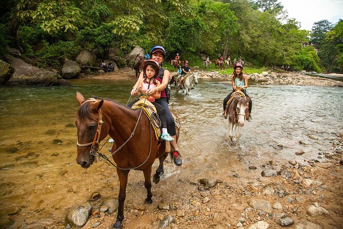Horseback Riding Tour in Sierra Madre from Puerto Vallarta - After the Falls: Sloping Hills, Walking Sections, and That Quick Jog Moment