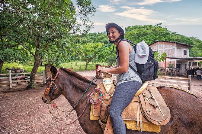 Horseback Riding Tour in Sierra Madre from Puerto Vallarta - The Ranch Food and Drinks: Fajitas, Handmade Tortillas, Margaritas, and Tequila