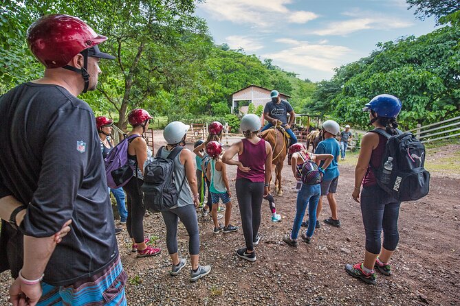 Horseback Riding Tour in Sierra Madre from Puerto Vallarta - Rancho Capomo Trail Time: River Riding, Calm Horses, and Real Mountain Views