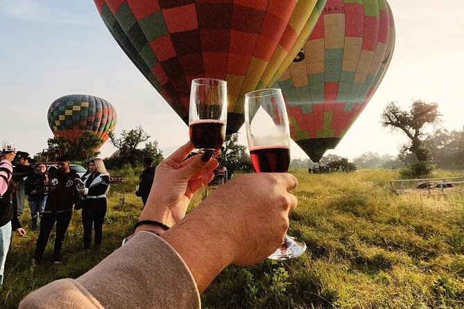 Hot Air Balloon Flight with Breakfast Cave and Pyramids Tour - Why this Teotihuacan balloon day is worth the very early wake-up