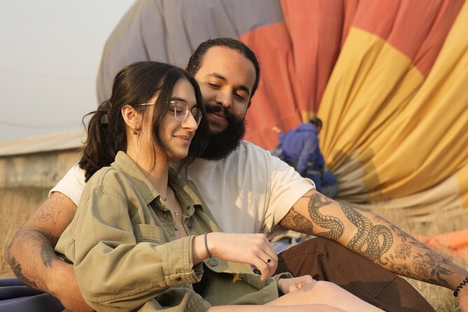 Hot Air Balloon Flight with Breakfast Cave and Pyramids Tour - Practical tips that make this tour smoother (and more comfortable)